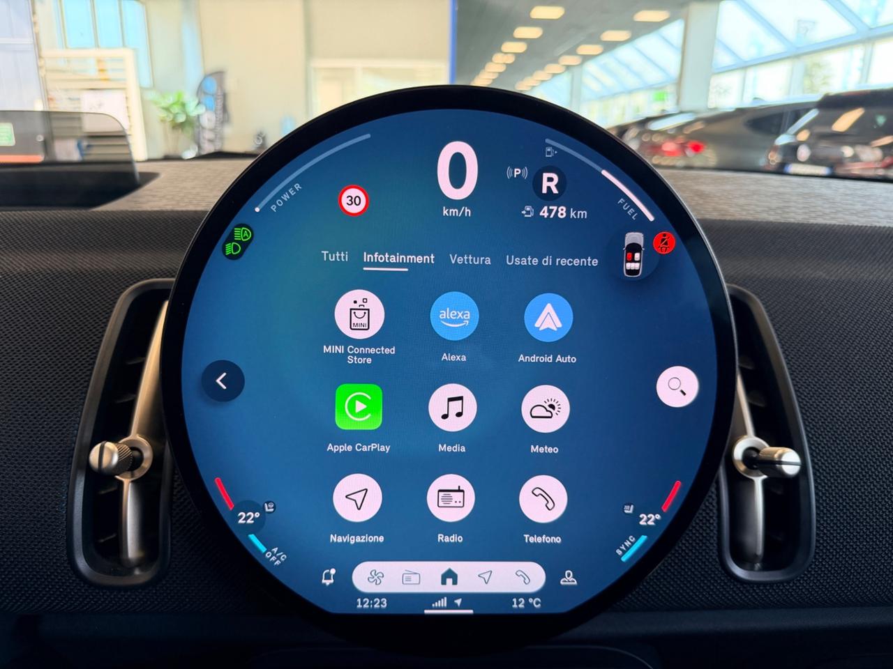 Mini Cooper D Countryman Classic auto