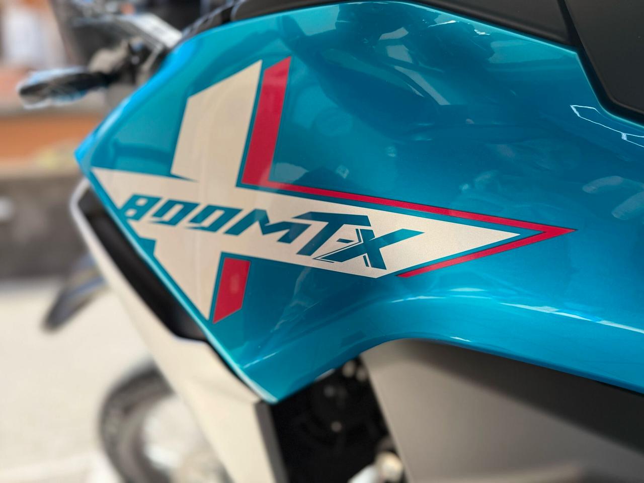 CFMOTO MT-X 800 ALTA 870