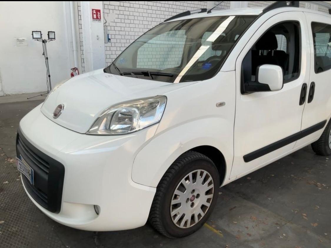 Fiat Qubo 1.3 MJT 75 CV Dynamic
