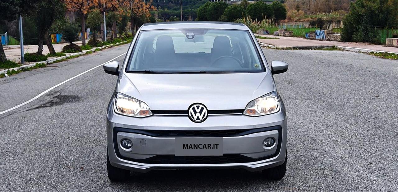 Volkswagen up! 1.0 5p. eco move BlueMotion Technology