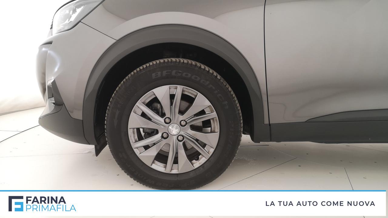PEUGEOT 2008 II 2020 - 2008 1.5 bluehdi Active Pack s&s 110cv