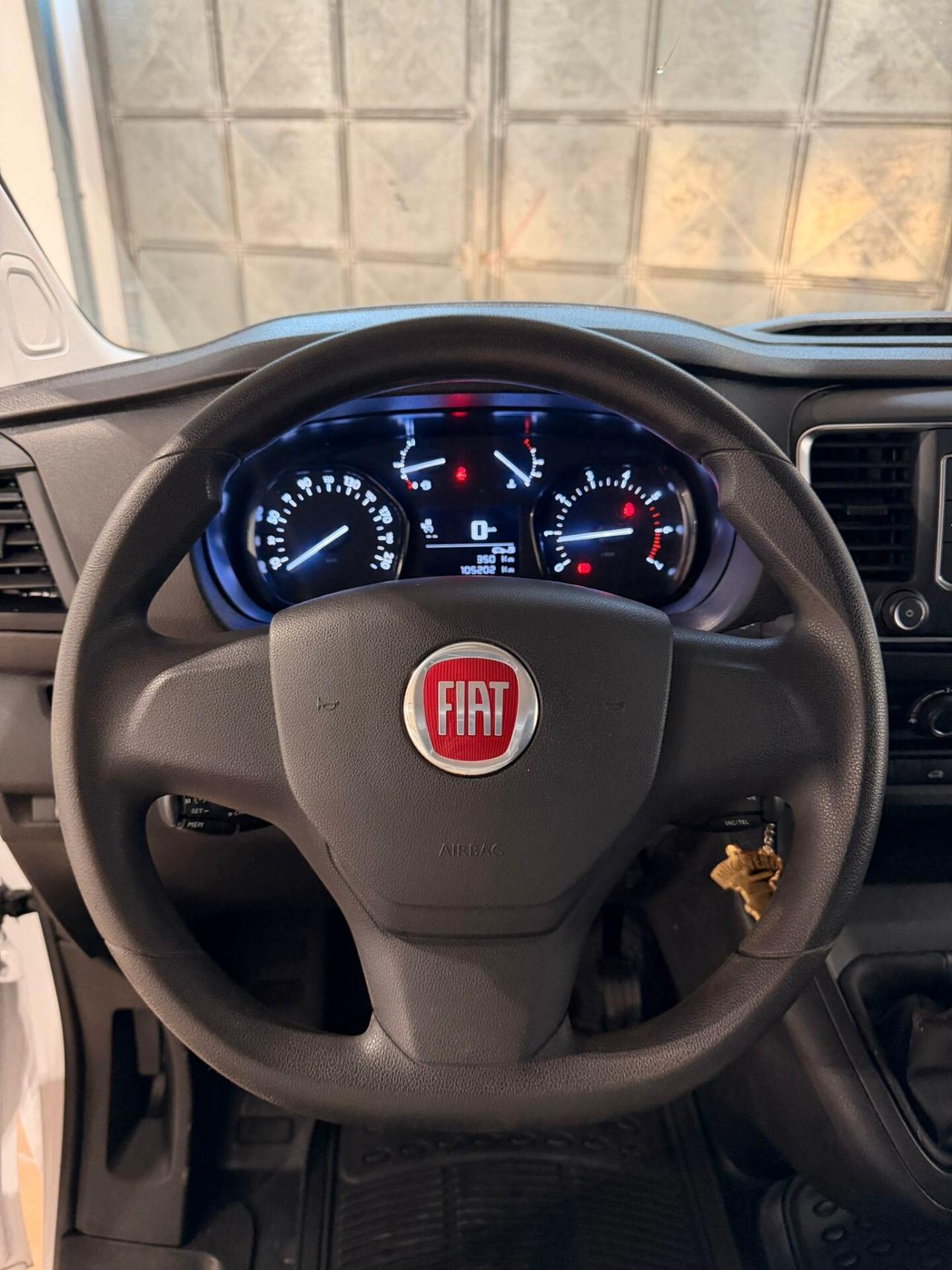 NEW FIAT SCUDO 1.5 FURGONE 2023