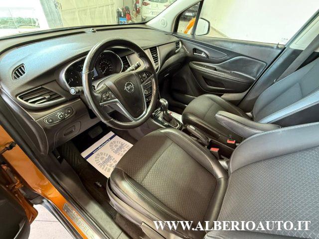 OPEL Mokka 1.6 CDTI Ecotec 136CV 4x2 aut. Cosmo b-Color