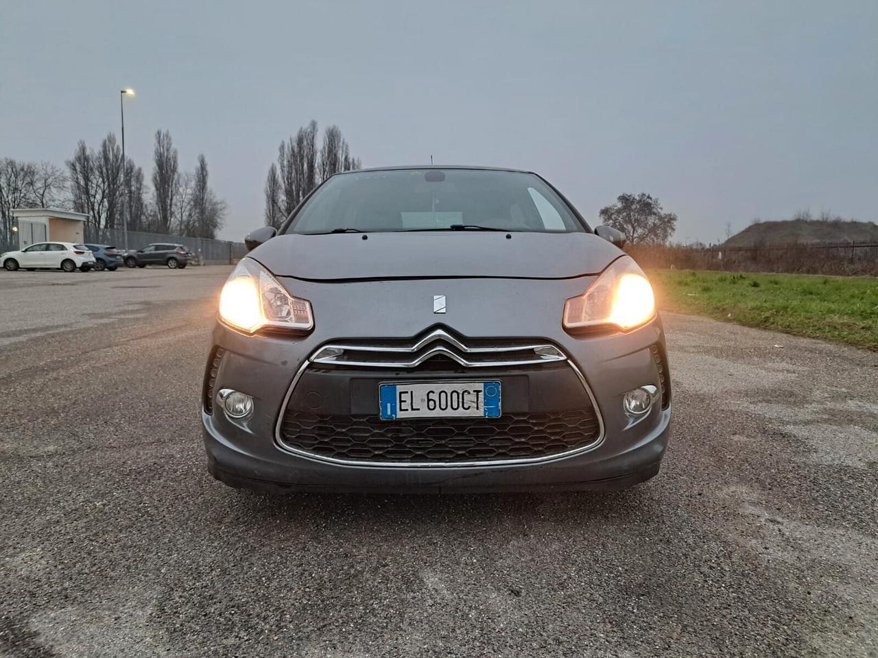 Ds DS3 3 1.6 VTi 120 So Chic