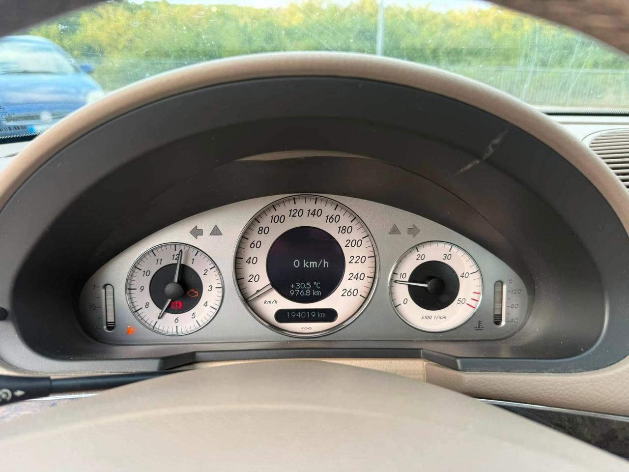 Mercedes-benz E 220 CDI cat Avantgarde