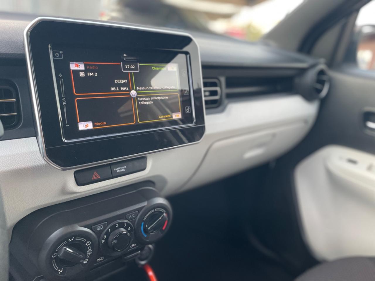 Suzuki Ignis 1.2 Dualjet 4WD All Grip iAdventure