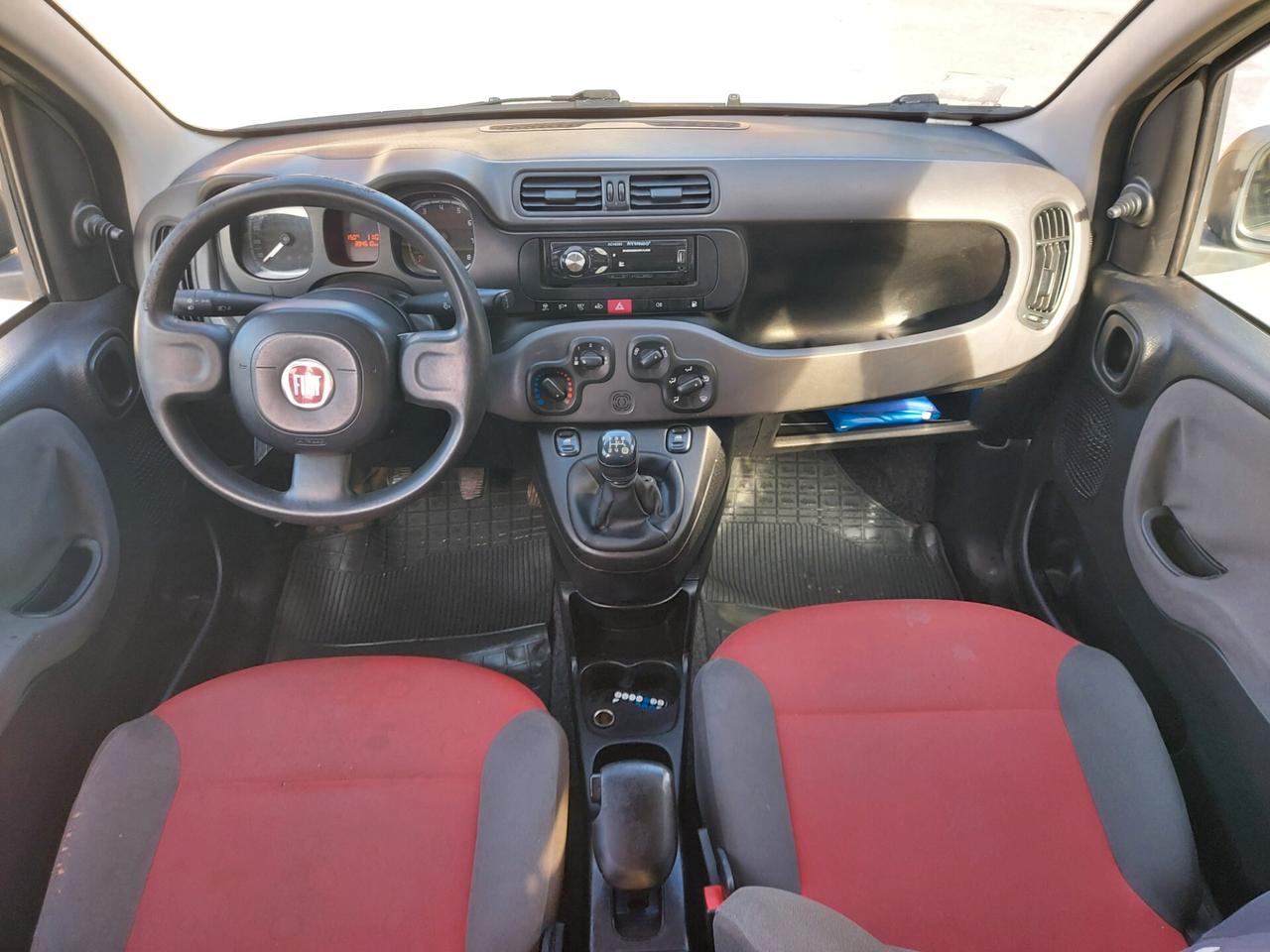 Fiat Panda 0.9 TwinAir Turbo 2014