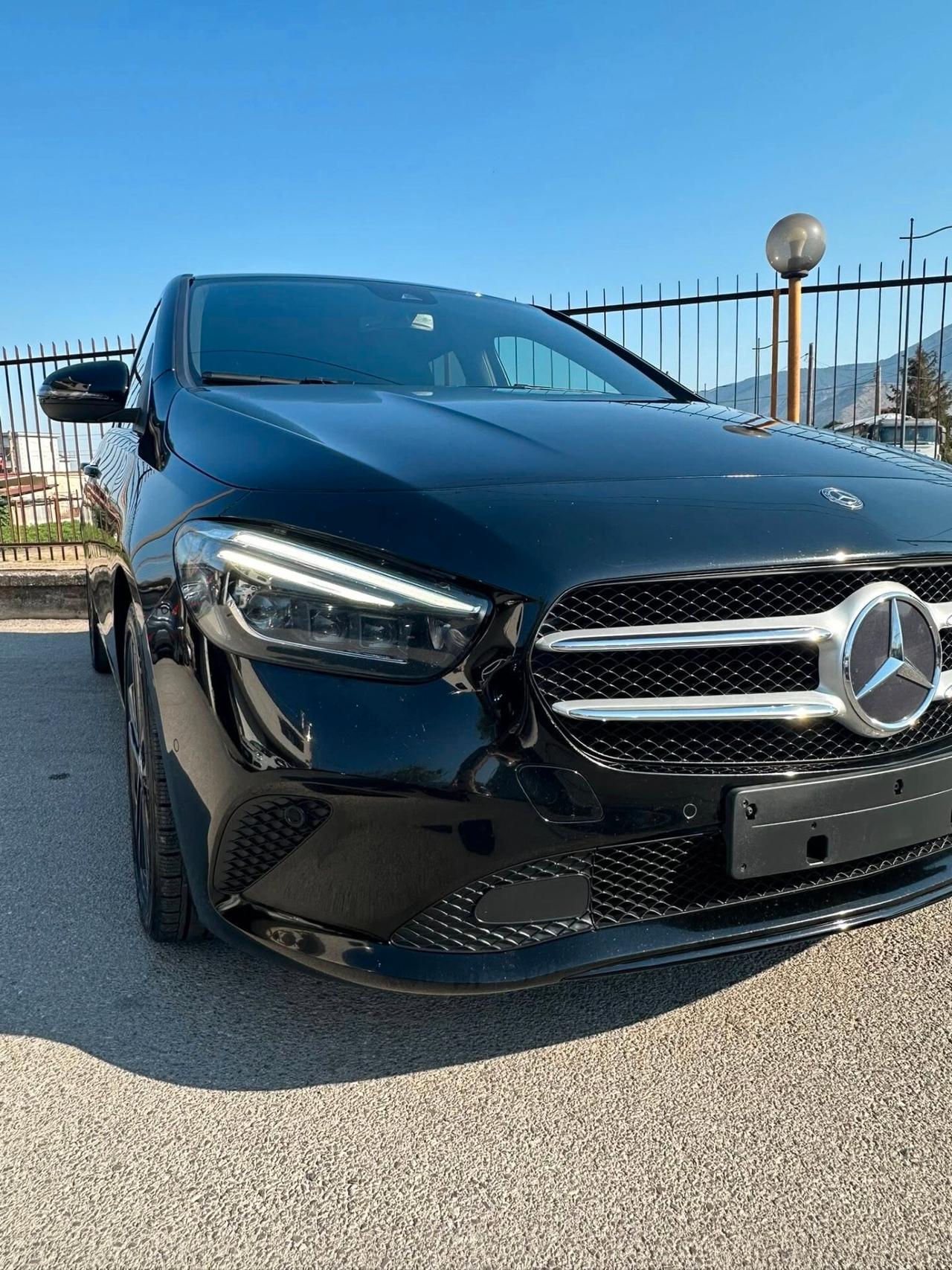 Mercedes B 180 d Automatic Sport Plus FULL OPTIONAL