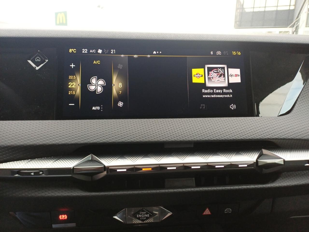 DS DS 4 PALLAS HYBRID 145