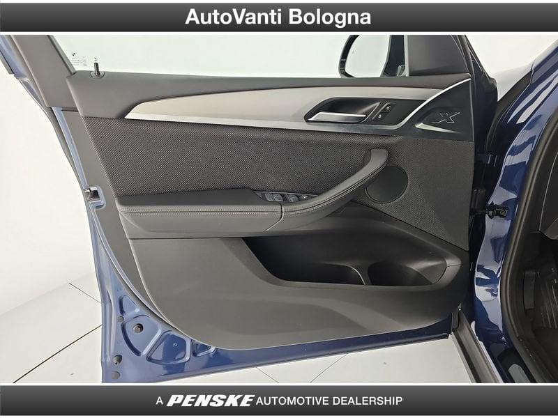BMW X3 X3 xDrive20d 48V xLine