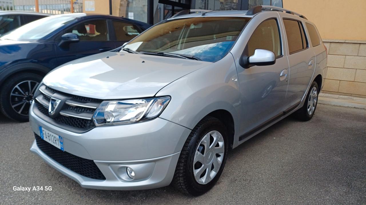 Dacia Logan MCV 1.5 dCi 8V 90CV Start&Stop Lauréate