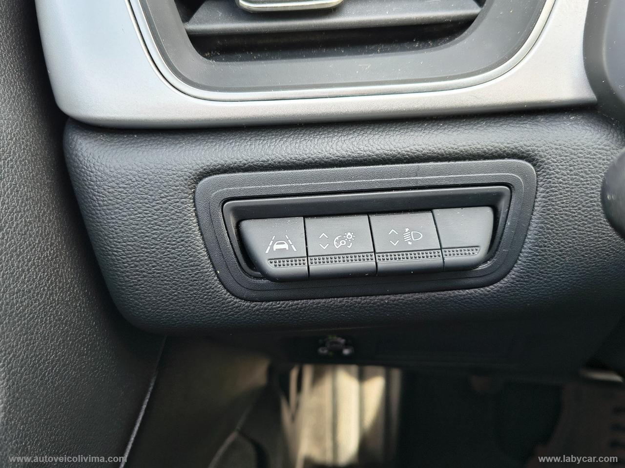 RENAULT Captur TCe 100 CV GPL Techno