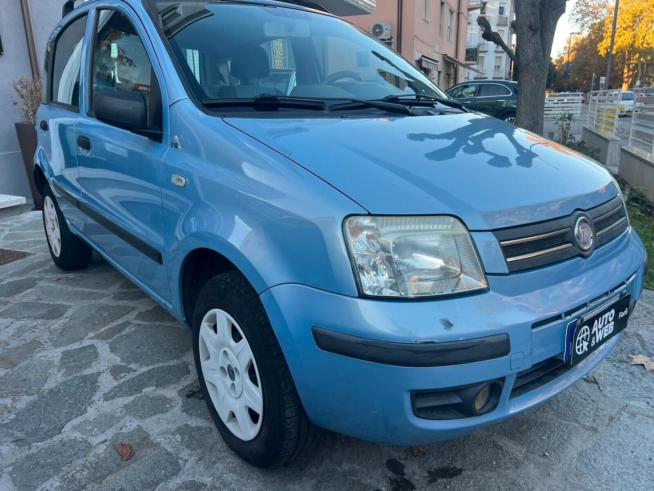 FIAT PANDA 1.2 NATURAL POWER METANO NEOPAT