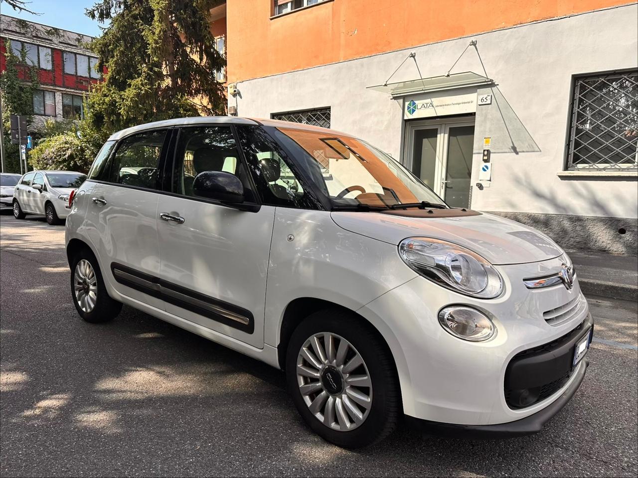 Fiat 500L 1.4 95 CV Lounge - euro 6