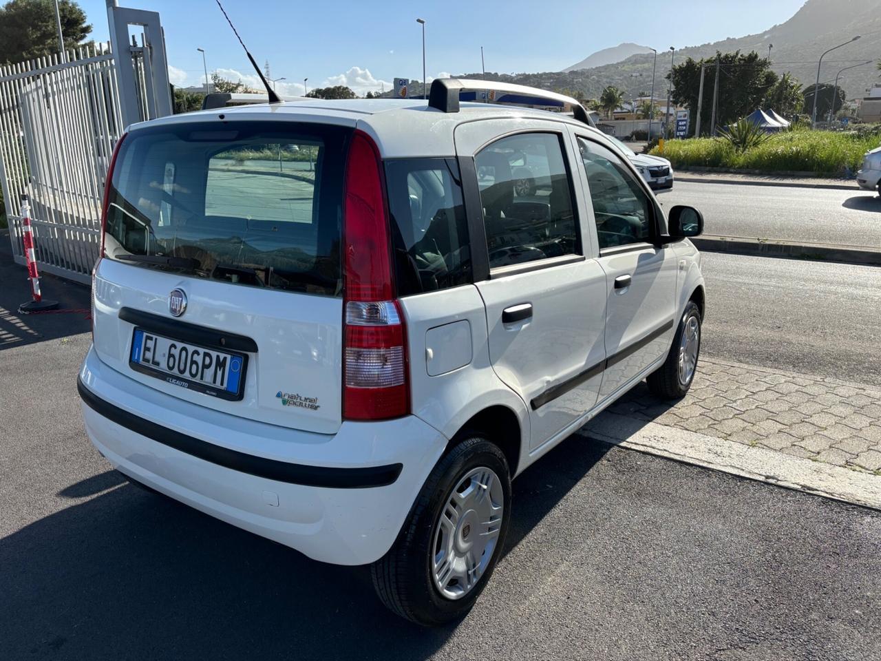 Fiat Panda 1.4 Natural Power Classic