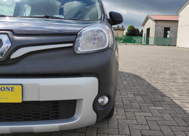 RENAULT Kangoo dCi 95CV Express Maxi Combi AUTOCARRO/IVA COMPRESA