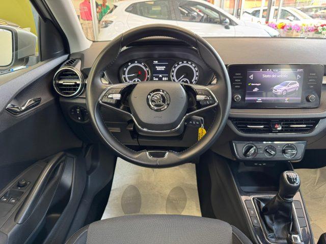 SKODA Fabia 1.0 TSI EVO 95CV *UNICO PROPRIETARIO*