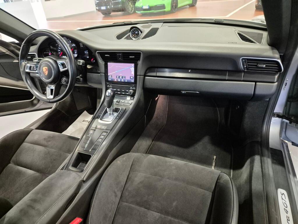 Porsche 991.2 CARRERA 4 GTS Coupé IVA INCLUSA