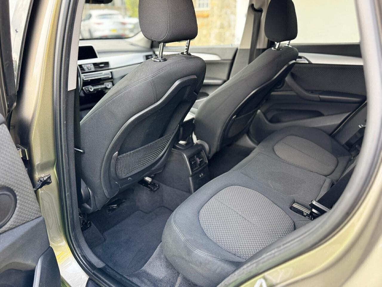 Bmw X1 s-Drive 18D 150cv Cambio Manuale Anno 09/2019