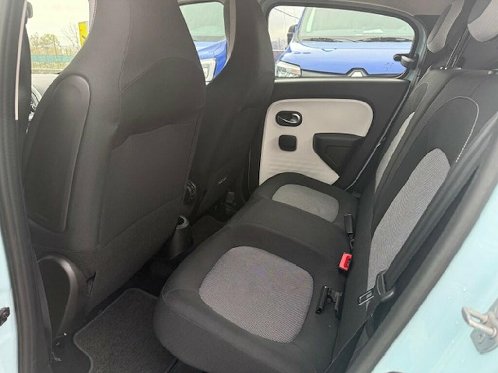 Renault Twingo 22kWh Equilibre