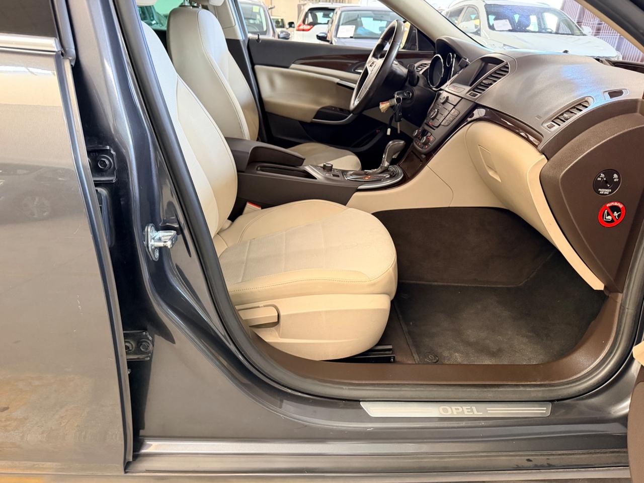 Opel Insignia 2.0 CDTI Sports Tourer aut. Cosmo