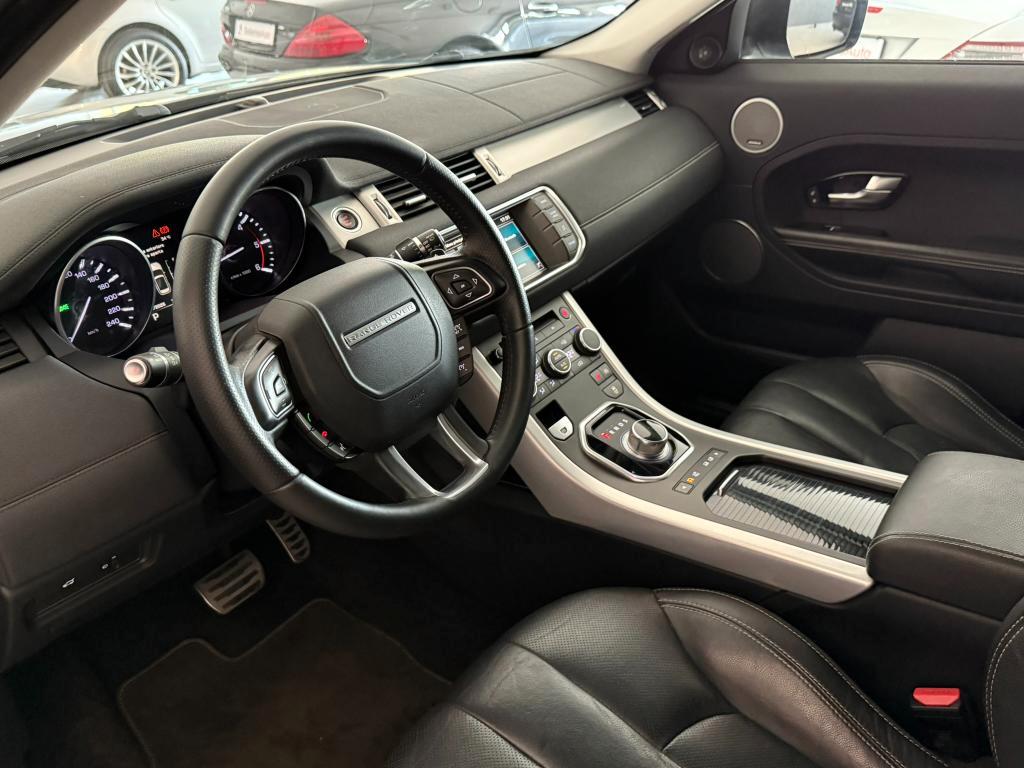 Land Rover Range Rover Evoque 5 Porte Range Rover Evoque 5p 2.2 sd4 Dynamic 190cv auto 9m