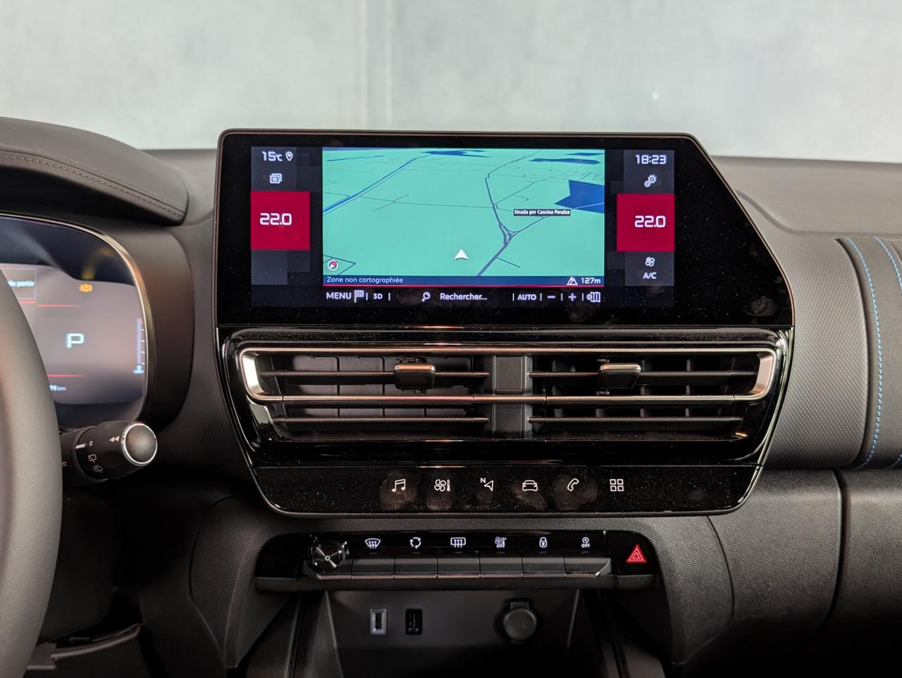 Citroen 1.5 bluehdi 130cv eat8 Max