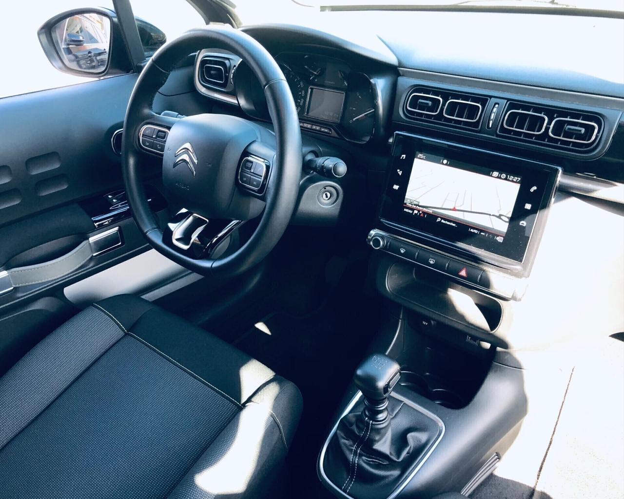 Citroen C3 BlueHDi 100 S&S Shine -telecam-neopaten