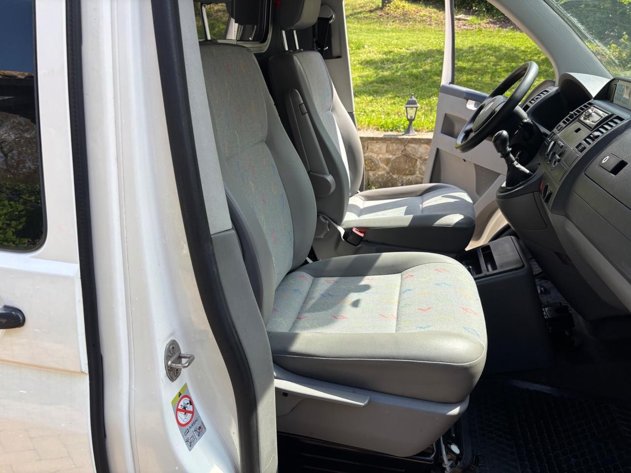 Volkswagen T5 Transporter 2.5 TDI 131 CV