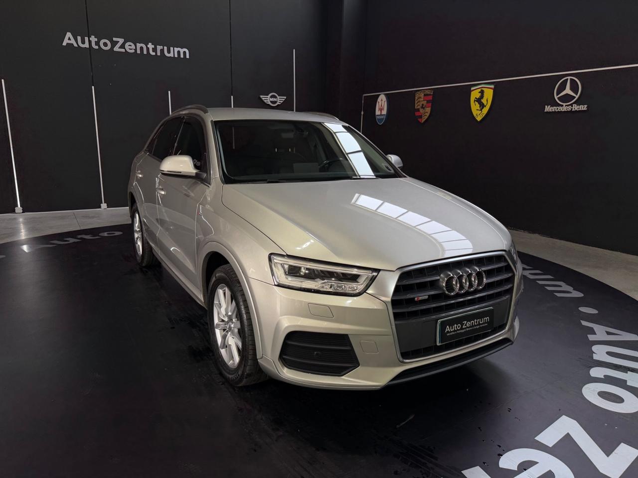 Audi Q3 2.0 TDI 150 CV quattro