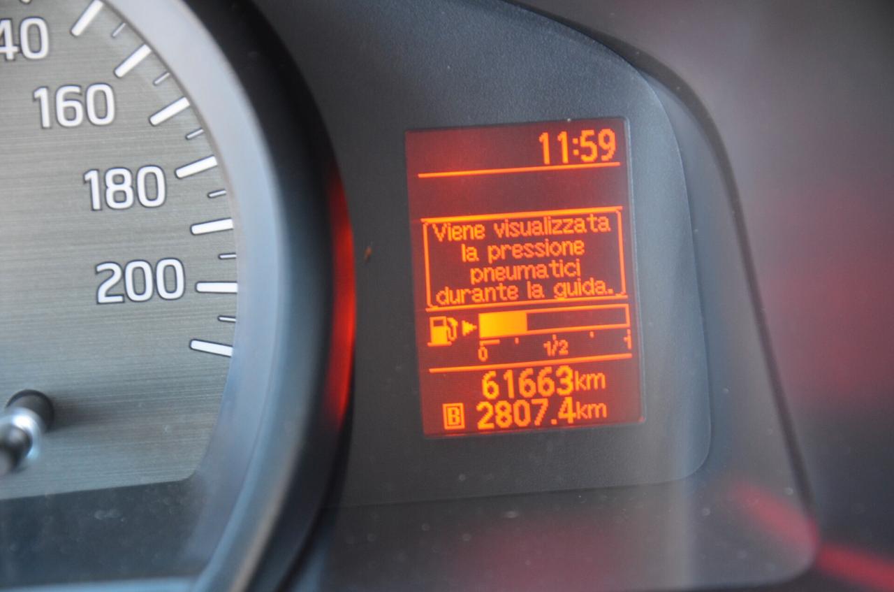 Nissan NV200 Evalia 1.5 dCi 110CV Bus