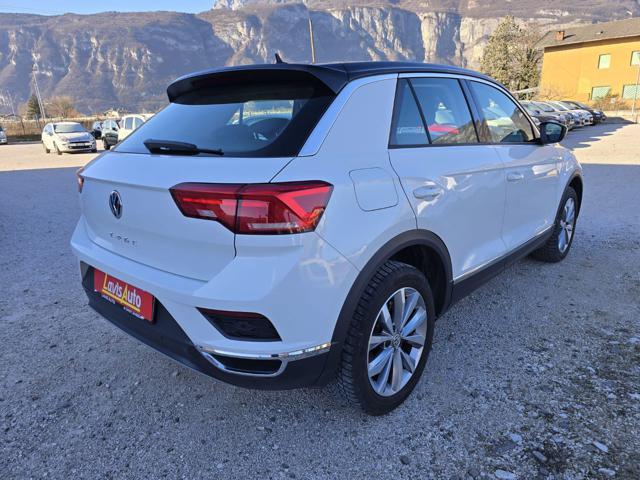 VOLKSWAGEN T-Roc 1.0 TSI 115 CV Style BlueMotion Technology