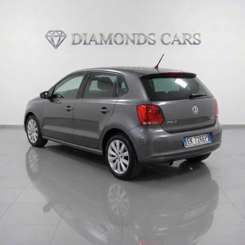 Volkswagen POLO 1.2 TSI DSG