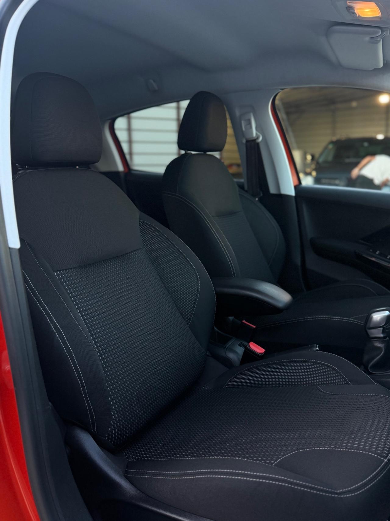 Peugeot 208 BlueHDi 75 5 porte Allure