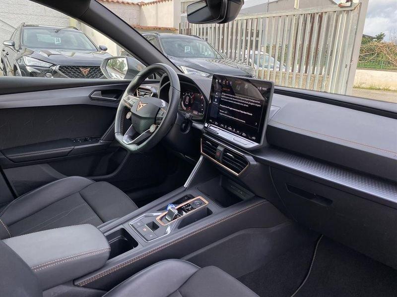 Cupra Leon LE CUPRA 5P 2.0 TDI DSG 150CV