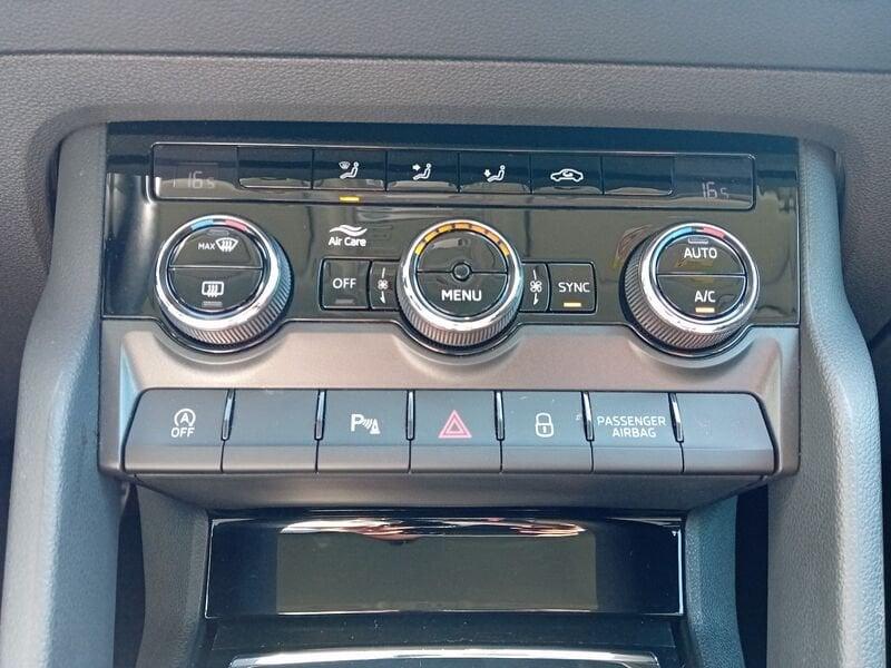 Škoda Karoq 2.0 TDI 85KW EVO SCR Executive DSG