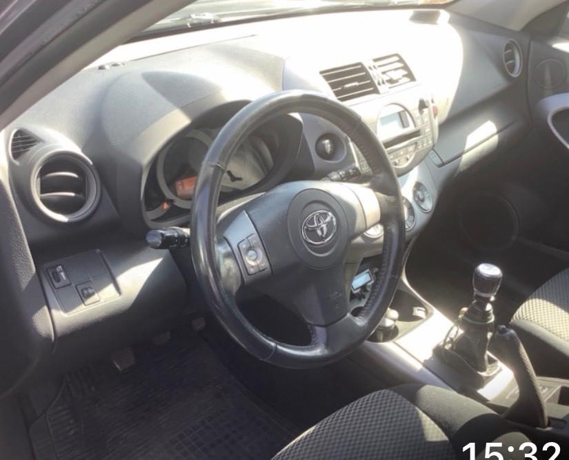 Toyota RAV 4 RAV4 2.2 D-4D 136 CV Luxury