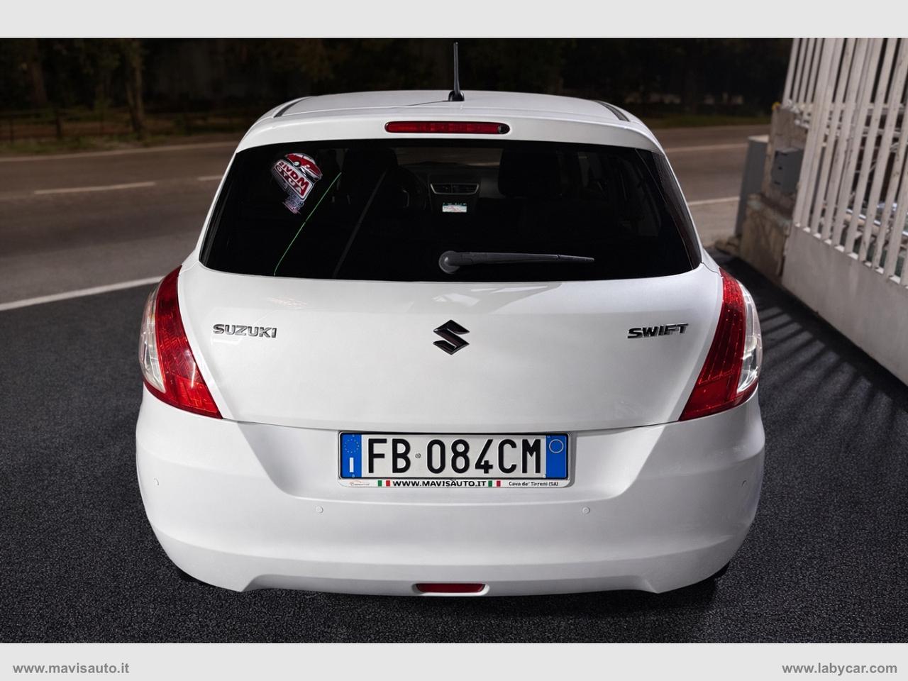 SUZUKI Swift 1.3 DDiS 5p. B-Top