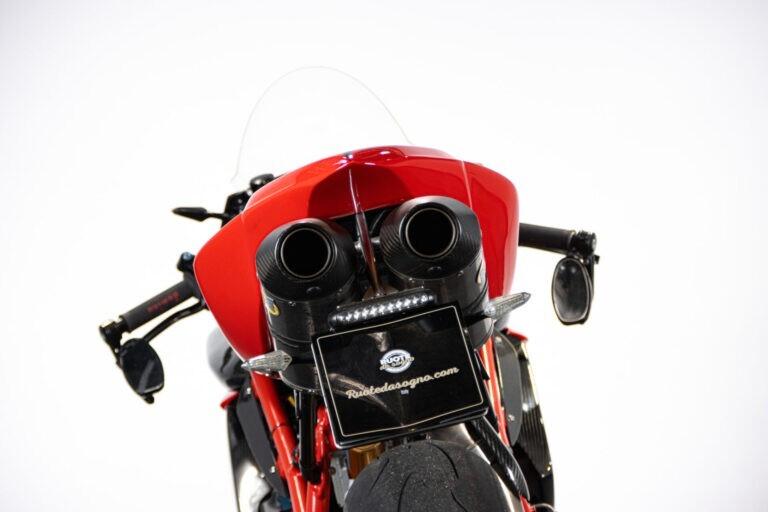 2003 DUCATI 999 SPECIAL MAKO GIORDANO LOI - RDS01863