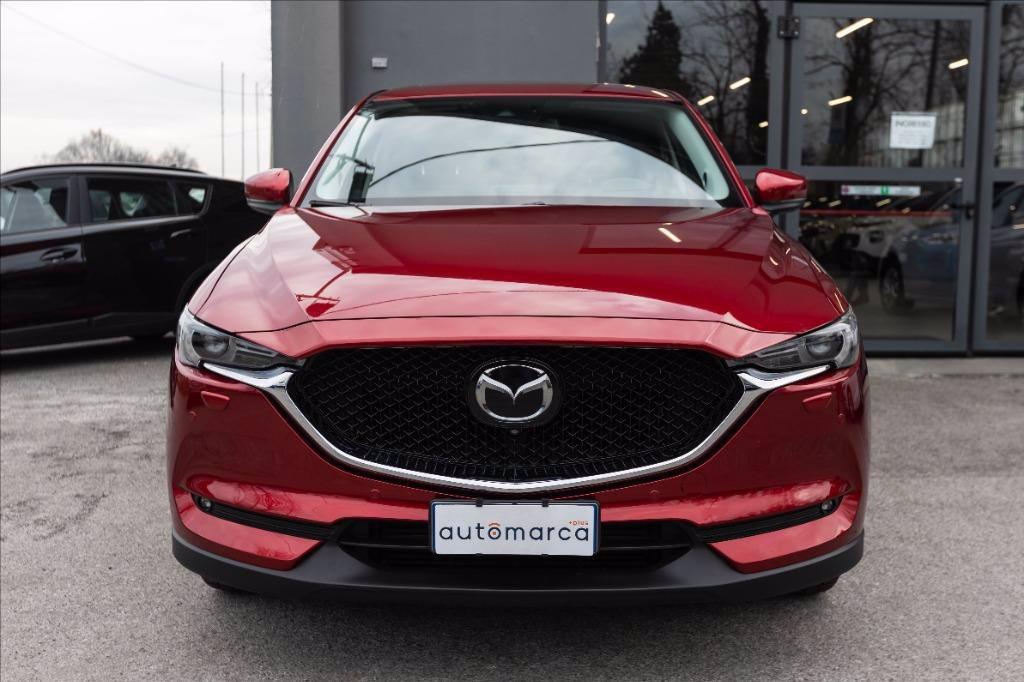 MAZDA CX-5 2.2 Exclusive awd 184cv auto my19 del 2019
