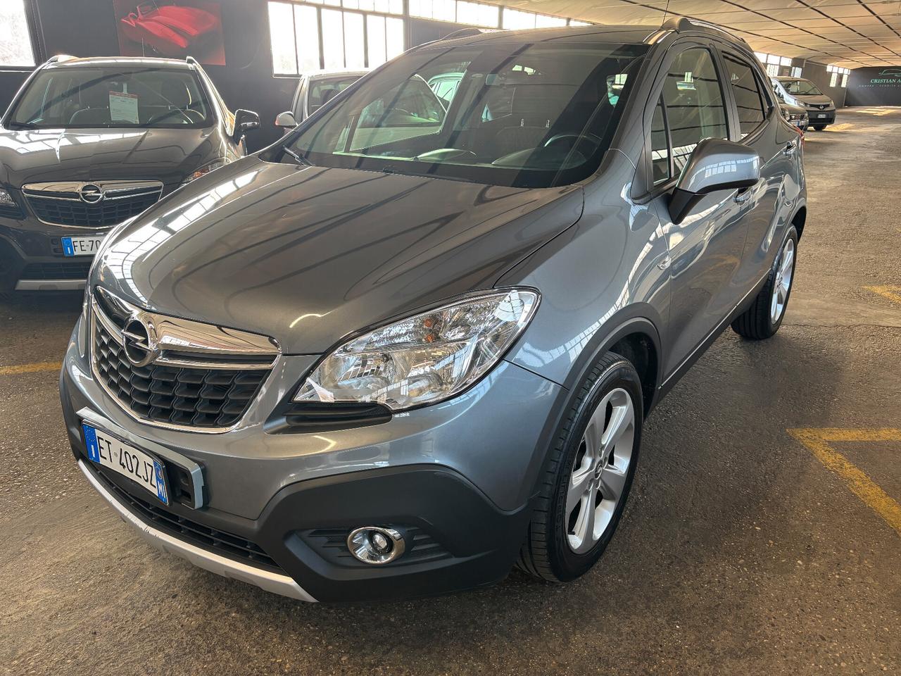 Opel Mokka 1.7 CDTI Ecotec 130CV 4x2 Start&Stop Cosmo