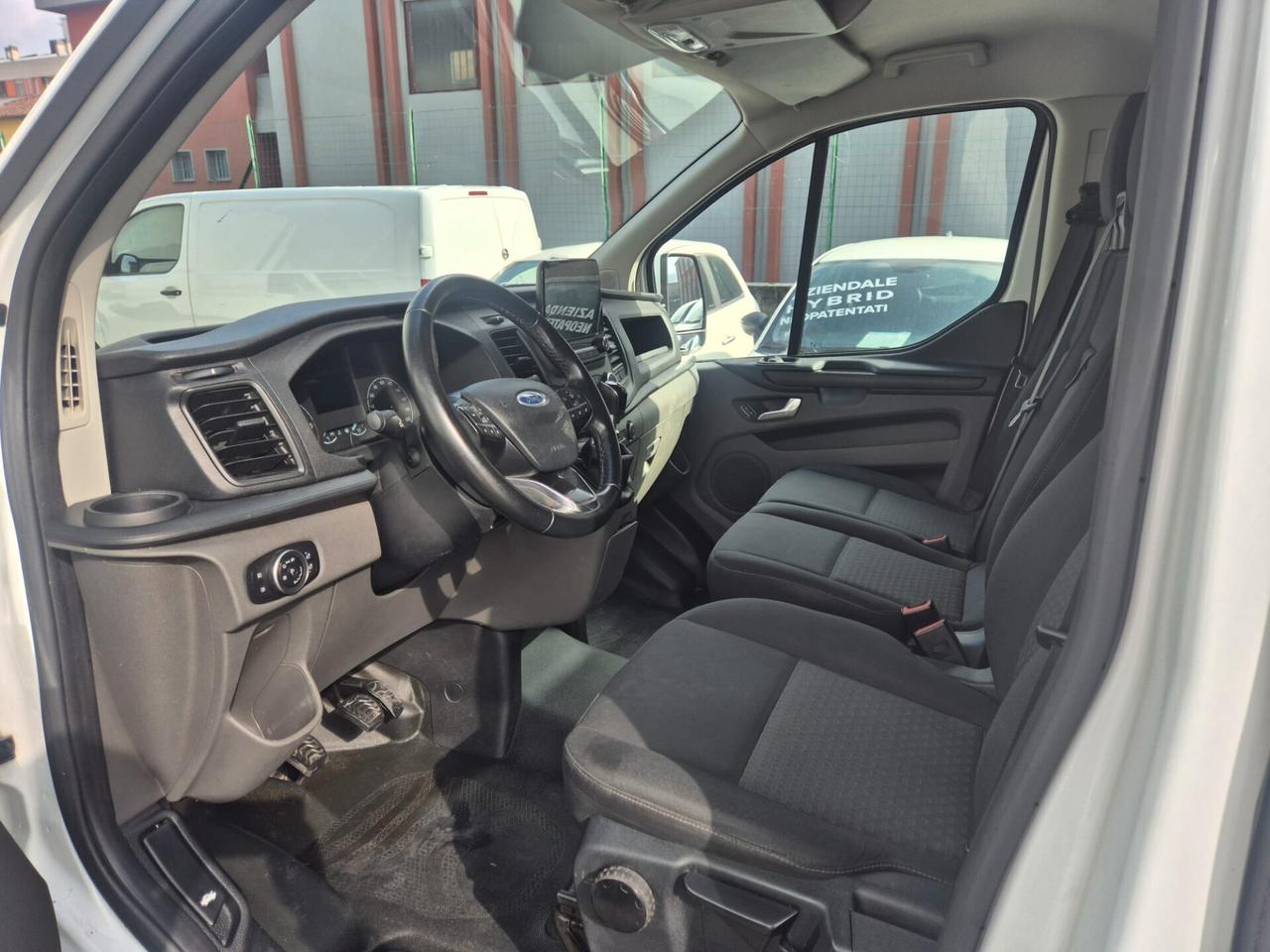 Ford Transit Custom 300 PL 2.0 130CV Trend