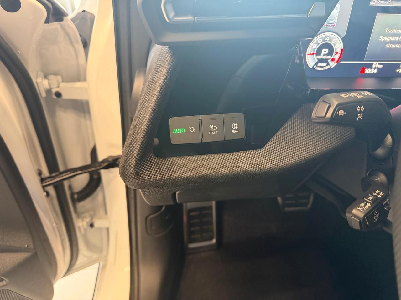 AUDI A3 4ª serie A3 allstreet 35 TFSI S tronic...
