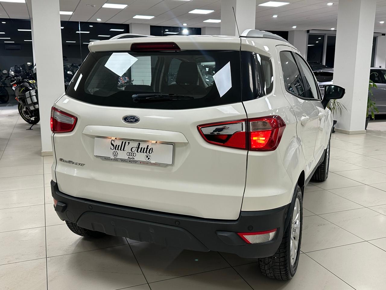 Ford EcoSport 1.5 110 CV Plus 2017