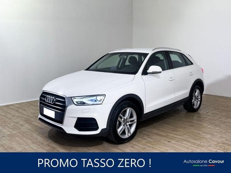 Audi Q3 2.0 TDI 150 CV quattro S tronic Business