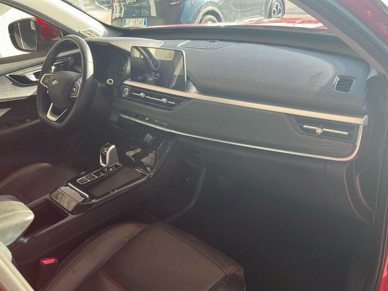 DR AUTOMOBILES DR 6.0 1.5 Turbo CVT Bi-Fuel GPL*PROMO*