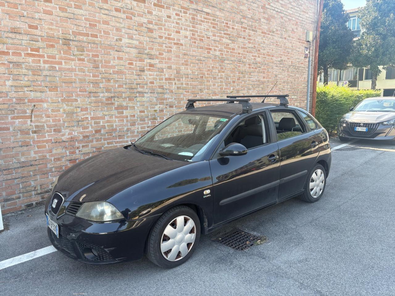 Seat Ibiza 1.4 85cv GPL neo patentati
