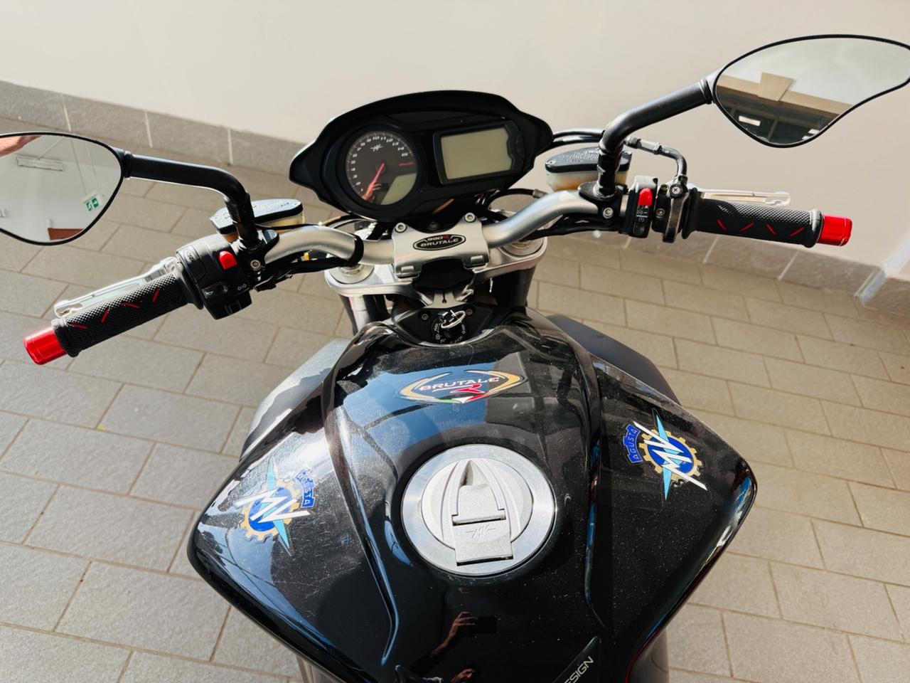 MV AUGUSTA*BRUTALE 990 R*PERFETTA*
