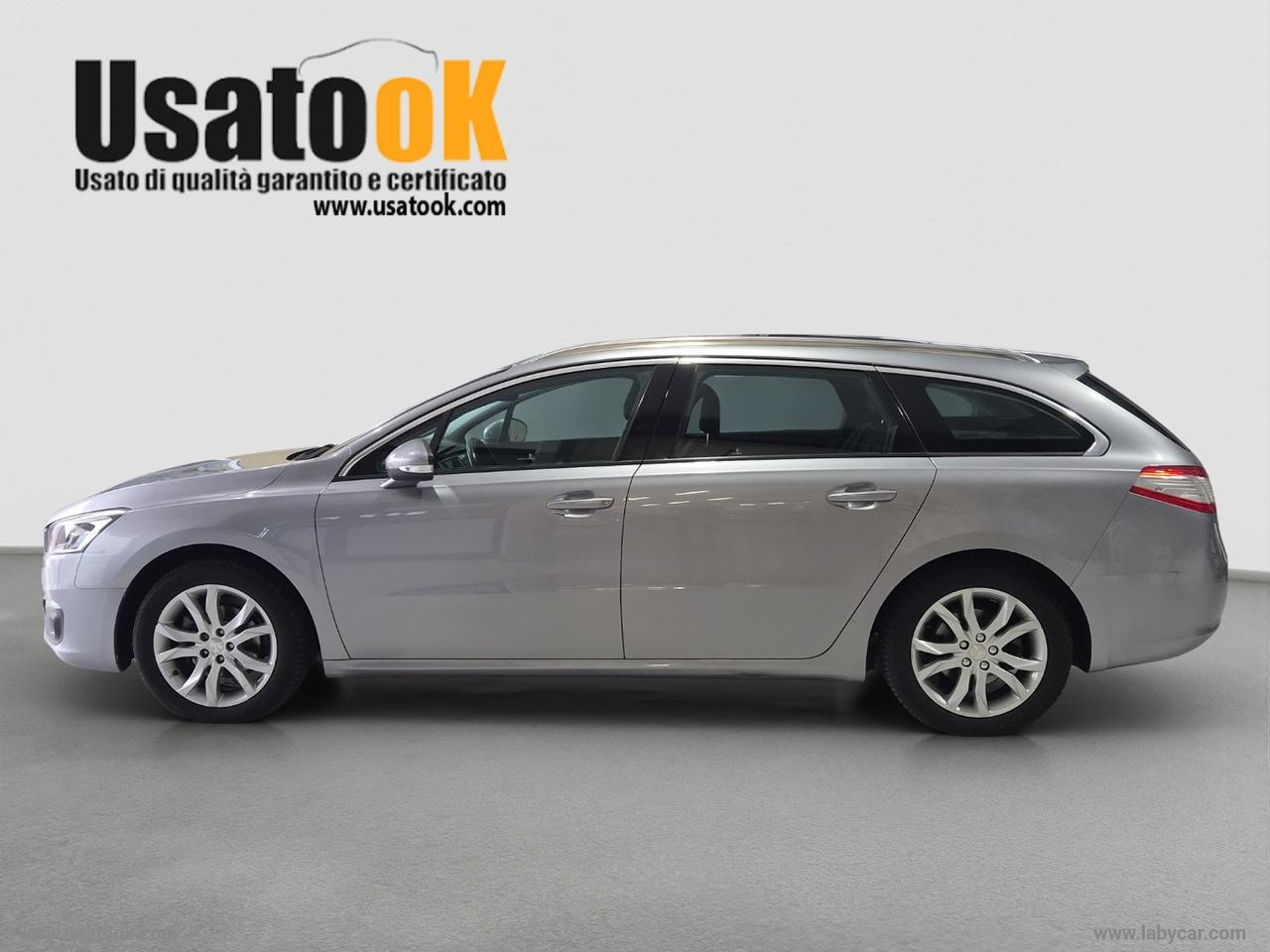 PEUGEOT 508 1.6 e-HDi 115 CV S&S SW TETTO PANORAMICO