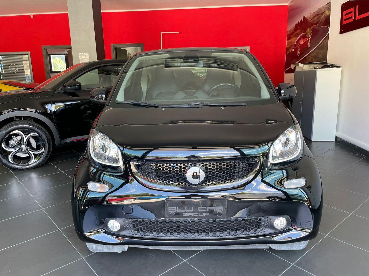 SMART - Fortwo